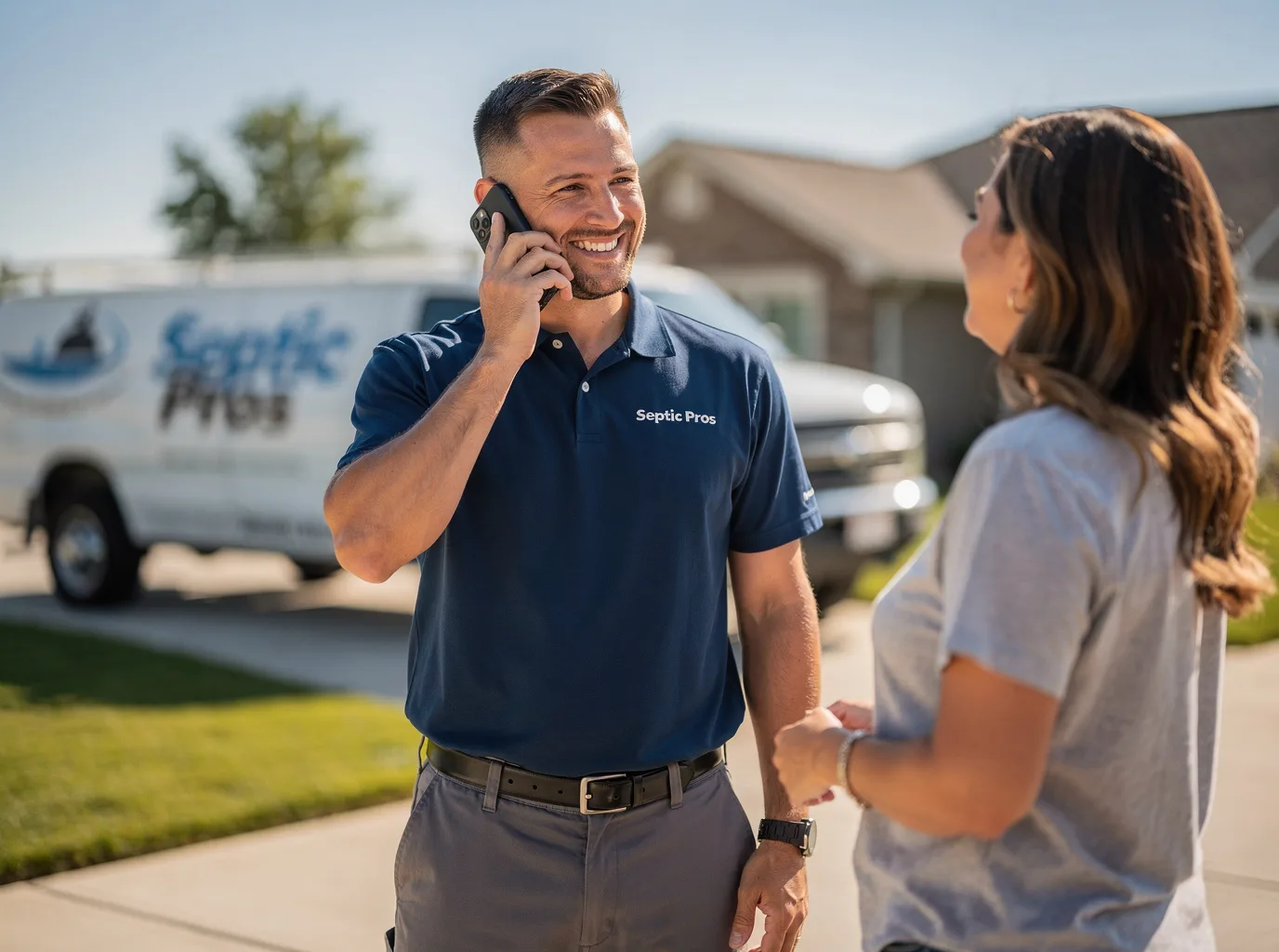 Septic Tank Pumping Buckholts, TX FAQs